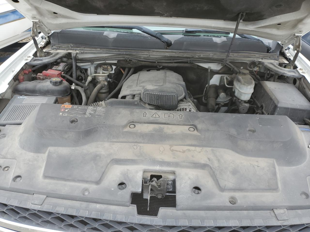 2012 Chevrolet Silverado C2500 Heavy Duty VIN: 1GB0CVCGXCF182793 Lot: 43823635