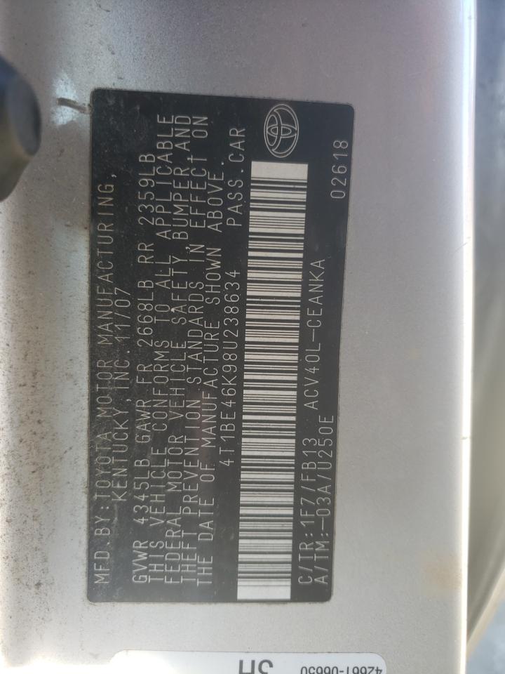 2008 Toyota Camry - Image 14