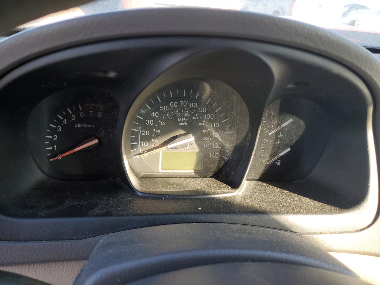 2009 Kia Spectra - Image 9