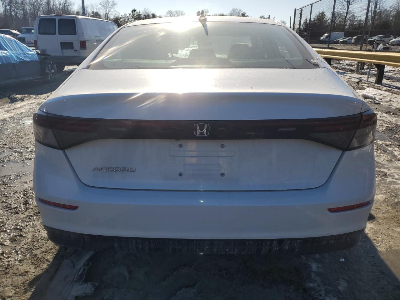2024 Honda Accord - Image 6