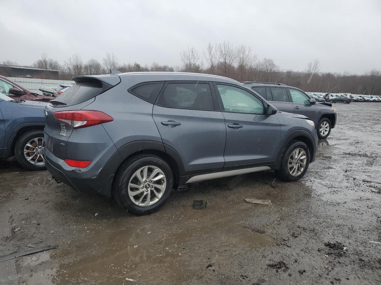2018 Hyundai Tucson - Image 3