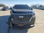 2021 Cadillac Escalade Esv Premium Luxury en Venta en Wilmer, TX - Front End