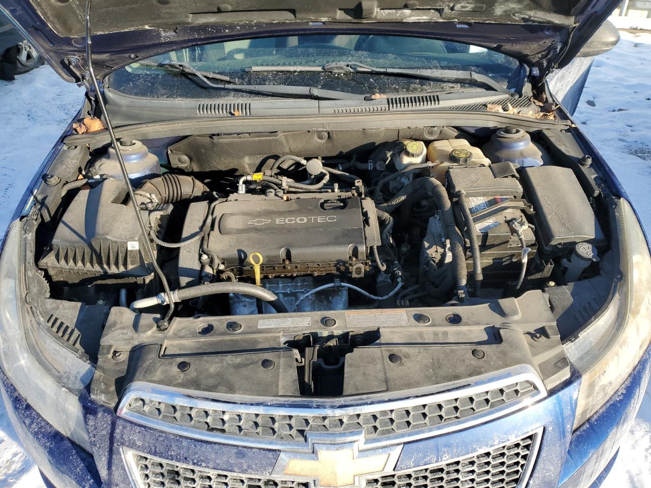 2013 Chevrolet Cruze - Image 11