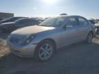 2004 Infiniti G35  na sprzedaż w Kansas City, KS - Front End