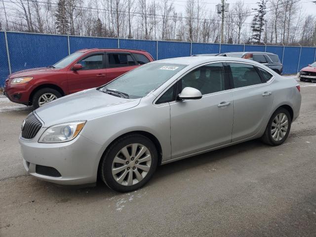 Седаны BUICK VERANO 2014 Серебристый