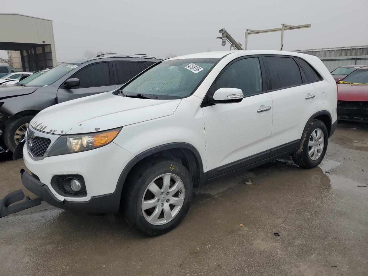 2013 Kia Sorento Lx