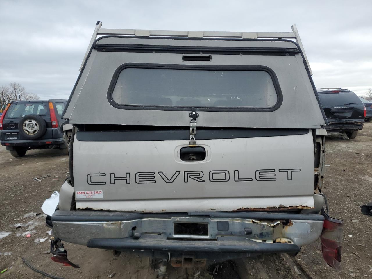 2005 Chevrolet Silverado - Image 6