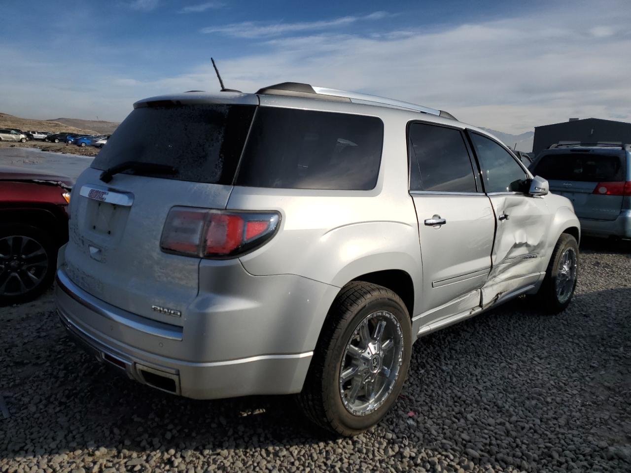 2016 GMC Acadia - Image 3