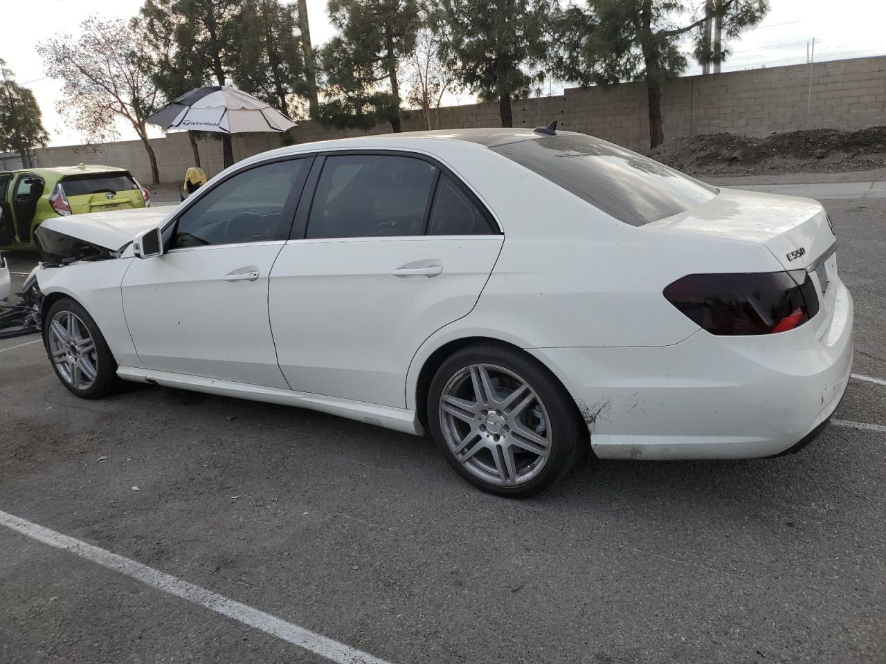 2010 Mercedes-Benz E-klasse - Image 2
