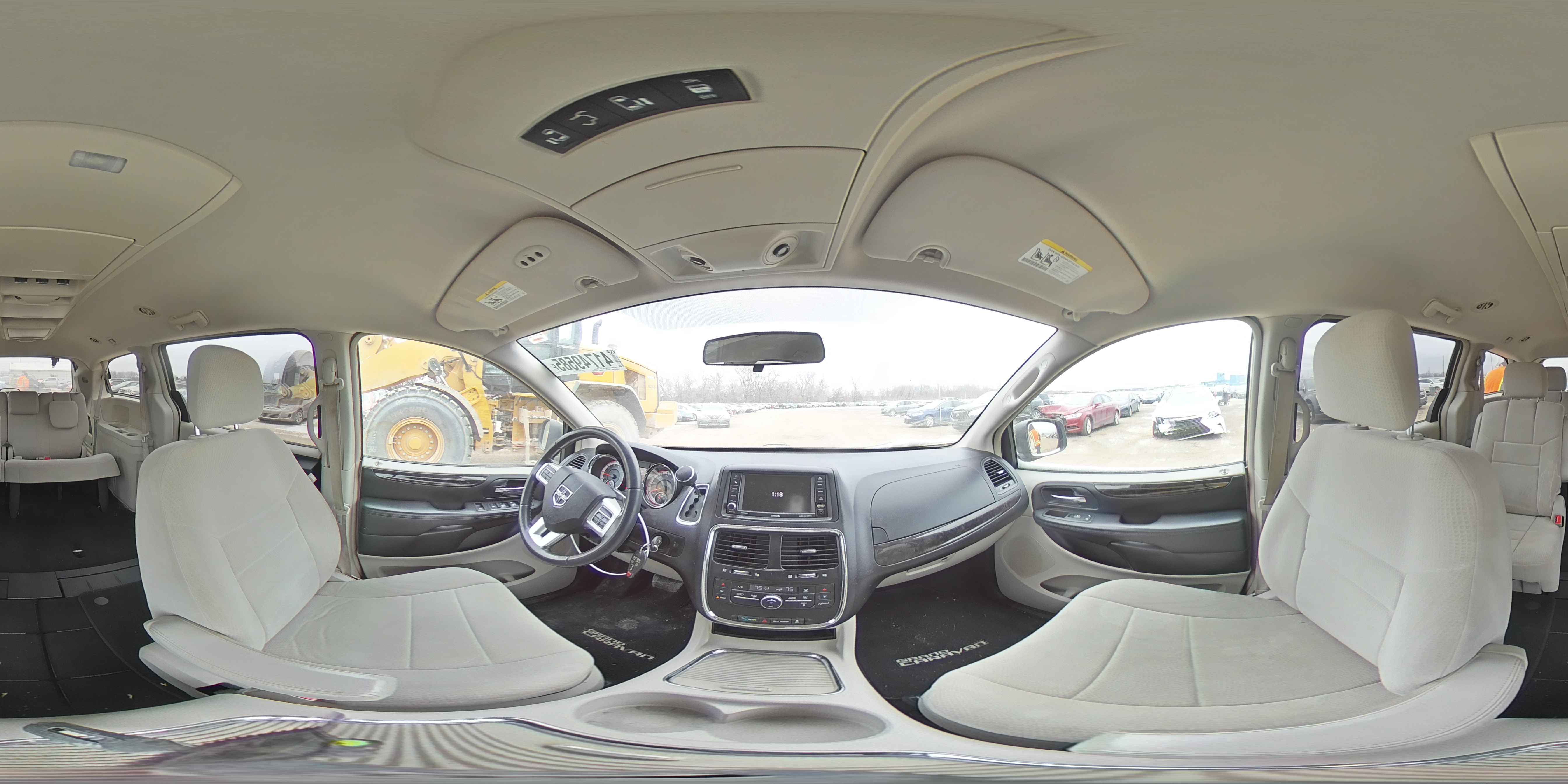 2013 Dodge Caravan - Image 13