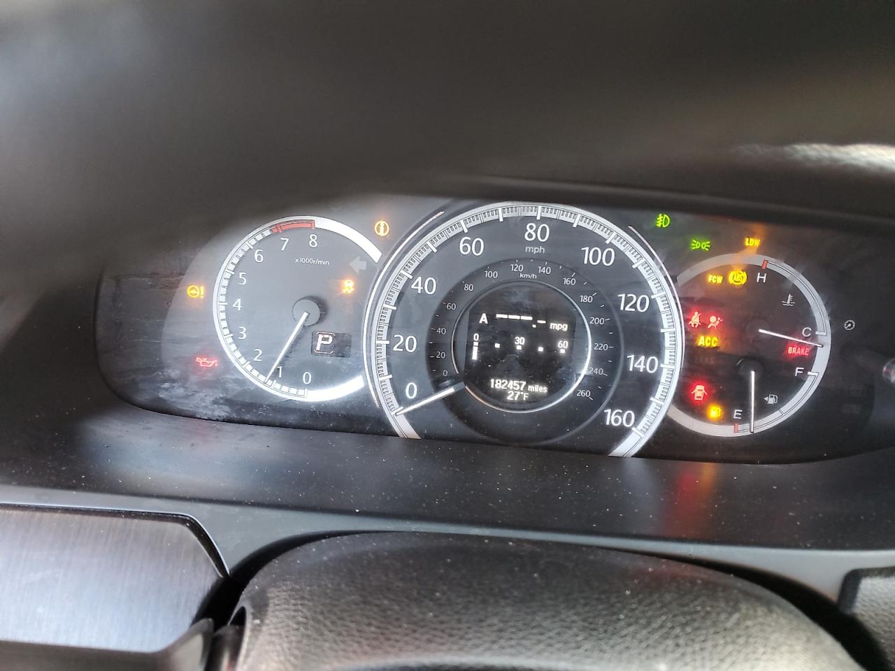 2014 Honda Accord - Image 9