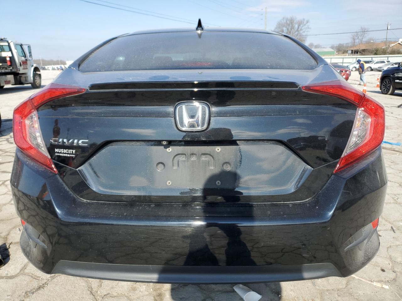 2017 Honda Civic - Image 6