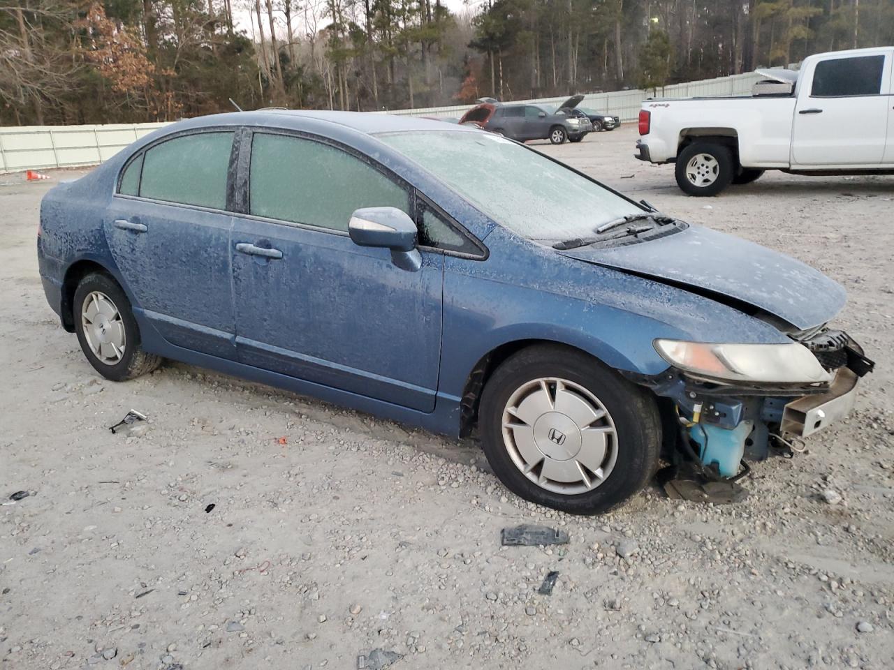 2010 Honda Civic - Image 4