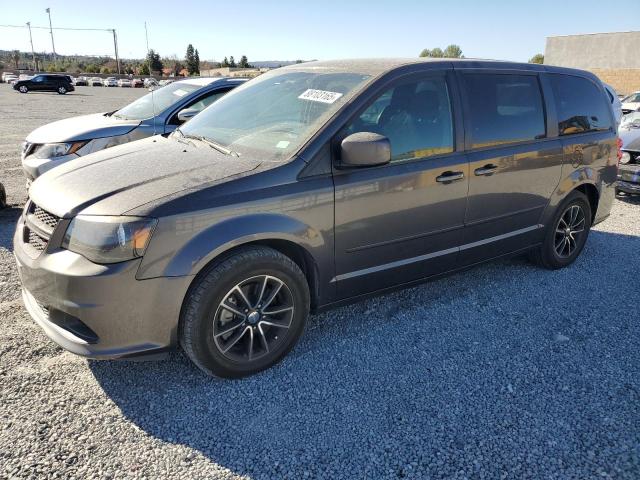  DODGE CARAVAN 2017 Gray