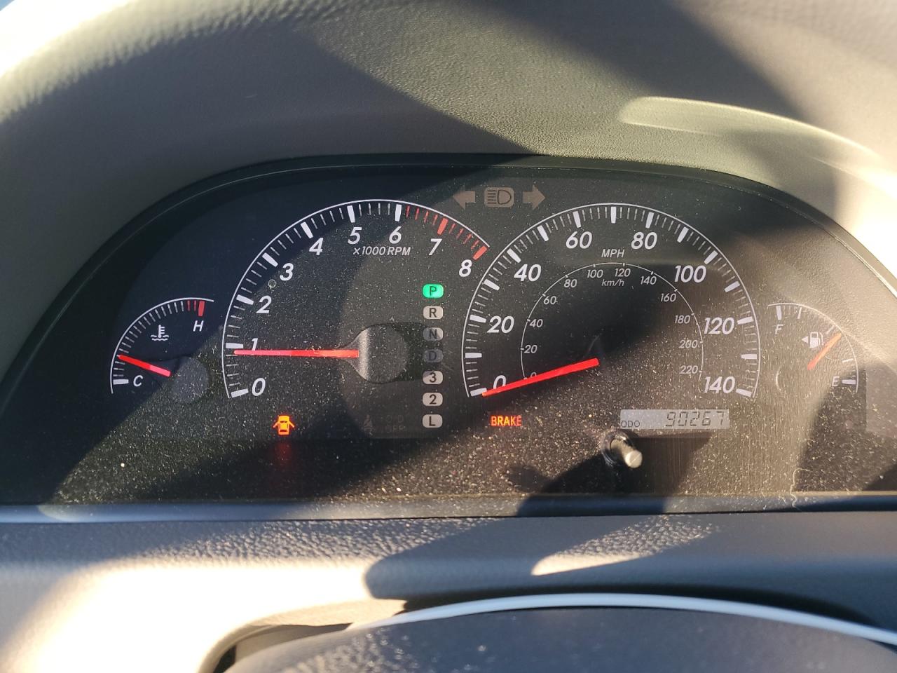 2005 Toyota Camry - Image 9