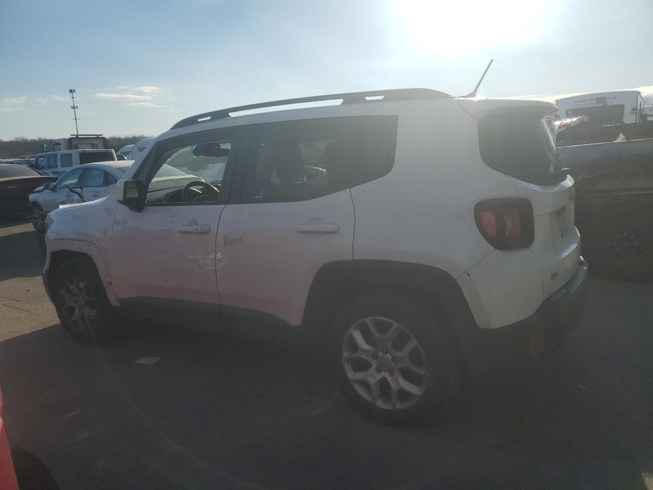 2017 Jeep Renegade - Image 2