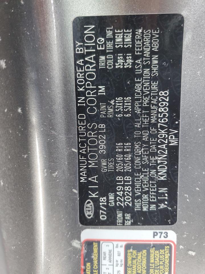 2019 Kia Soul - Image 13