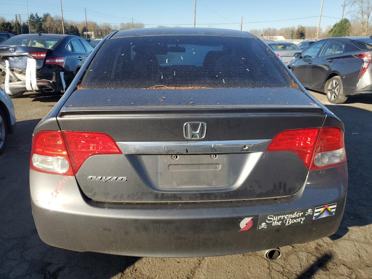 2011 Honda Civic - Image 6