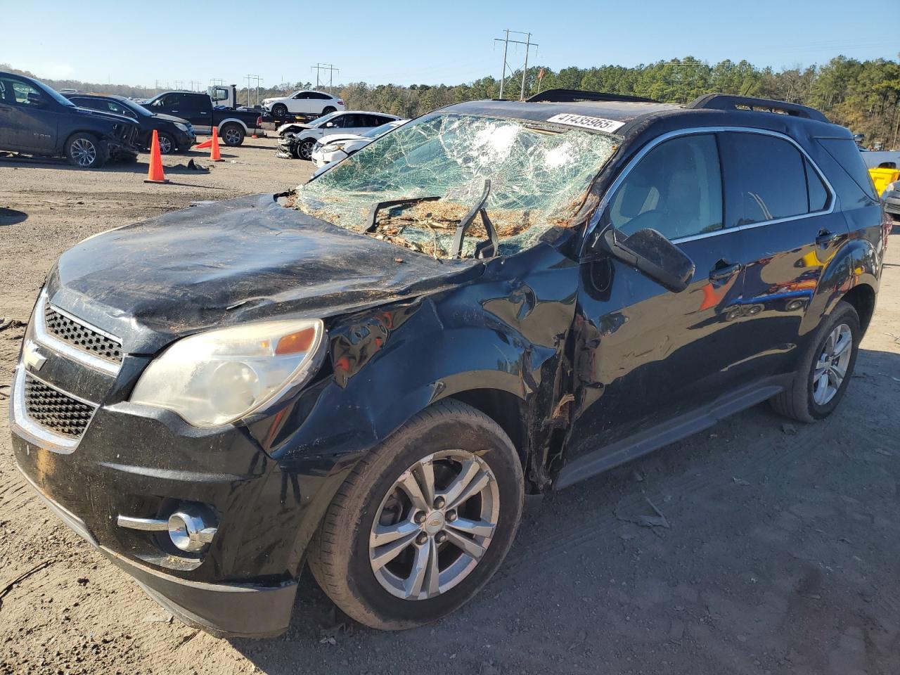 2013 Chevrolet Equinox - Image 1