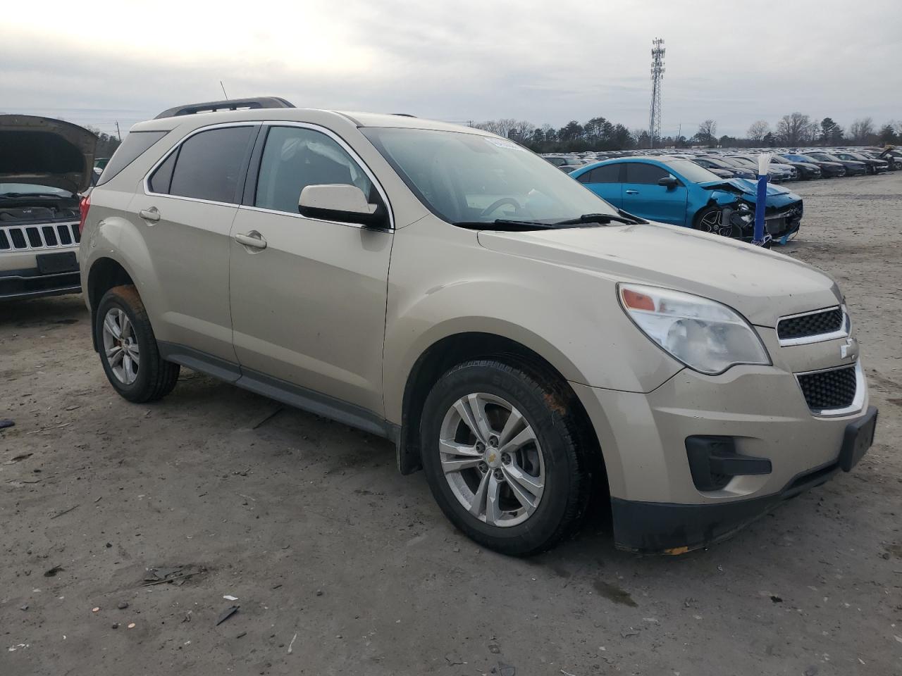 2012 Chevrolet Equinox - Image 4