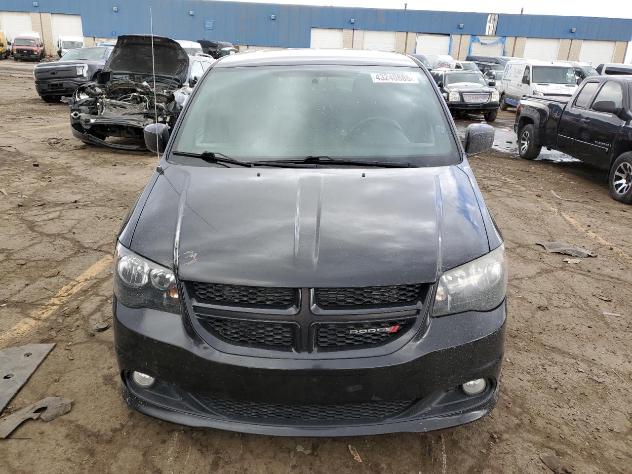2015 Dodge Caravan - Image 5