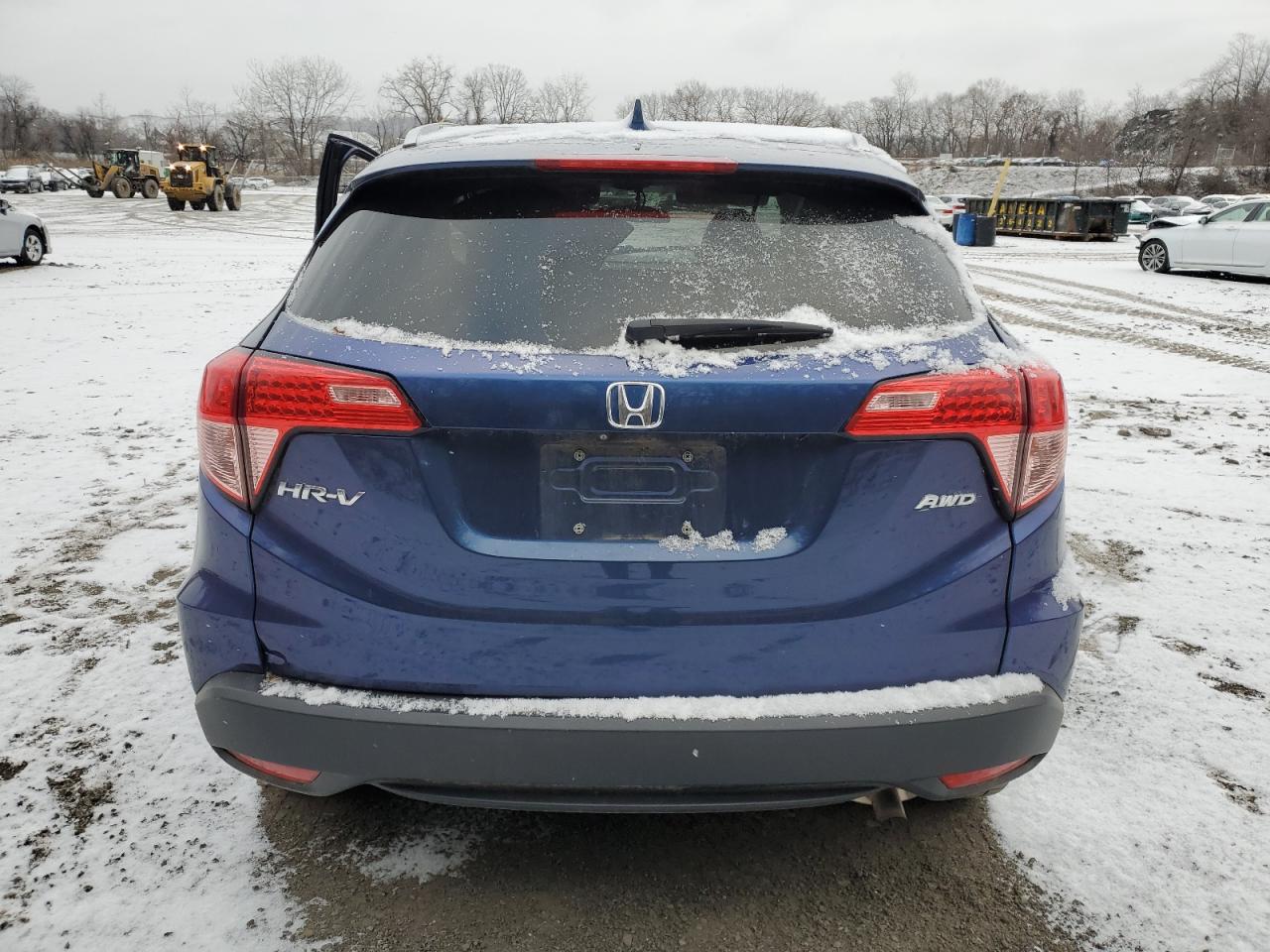 2017 Honda HR-V - Image 6