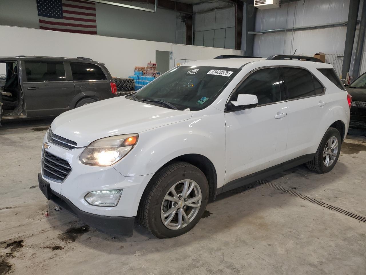 2GNALCEK9G1130419 2016 CHEVROLET EQUINOX - Image 1