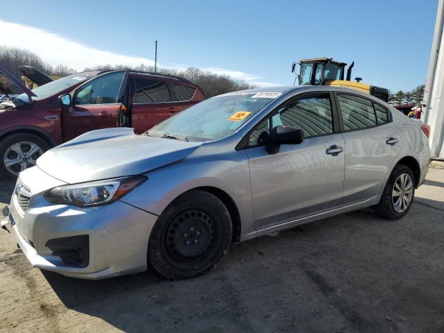  SUBARU IMPREZA 2017 Srebrny