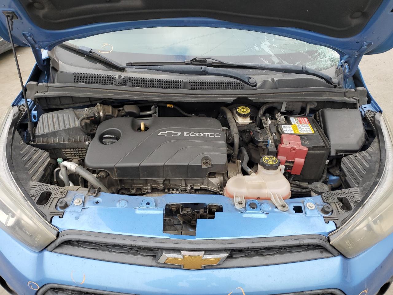 2016 Chevrolet Spark - Image 11