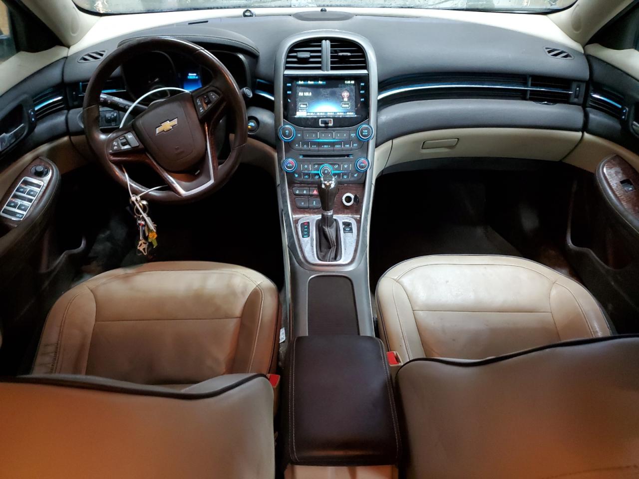 2013 Chevrolet Malibu - Image 8