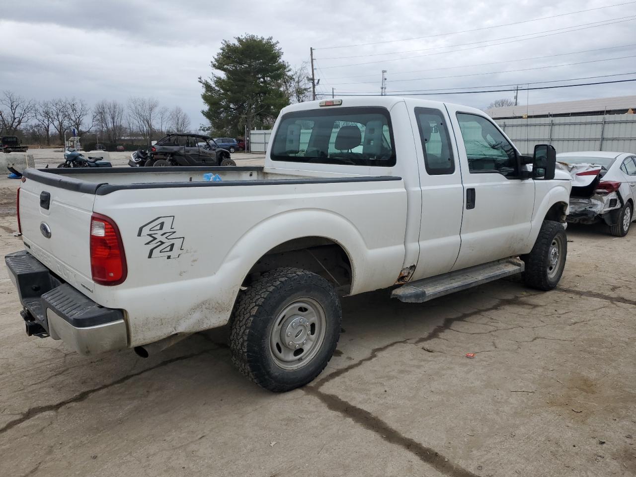 2014 Ford F250 - Image 3