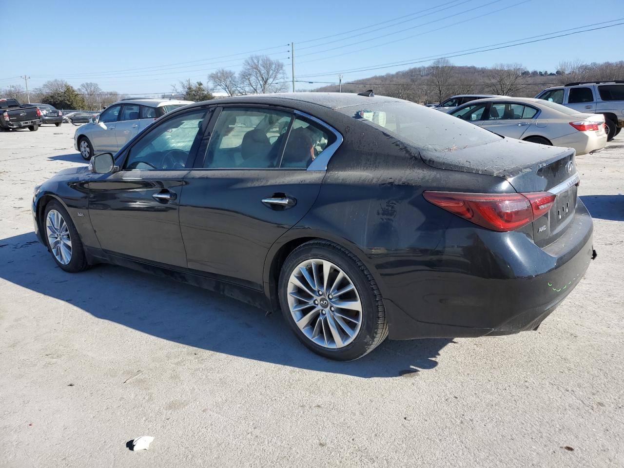 2018 Infiniti Q50 - Image 2