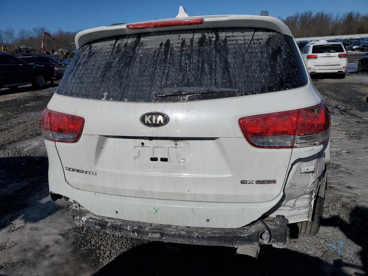 2016 Kia Sorento - Image 6