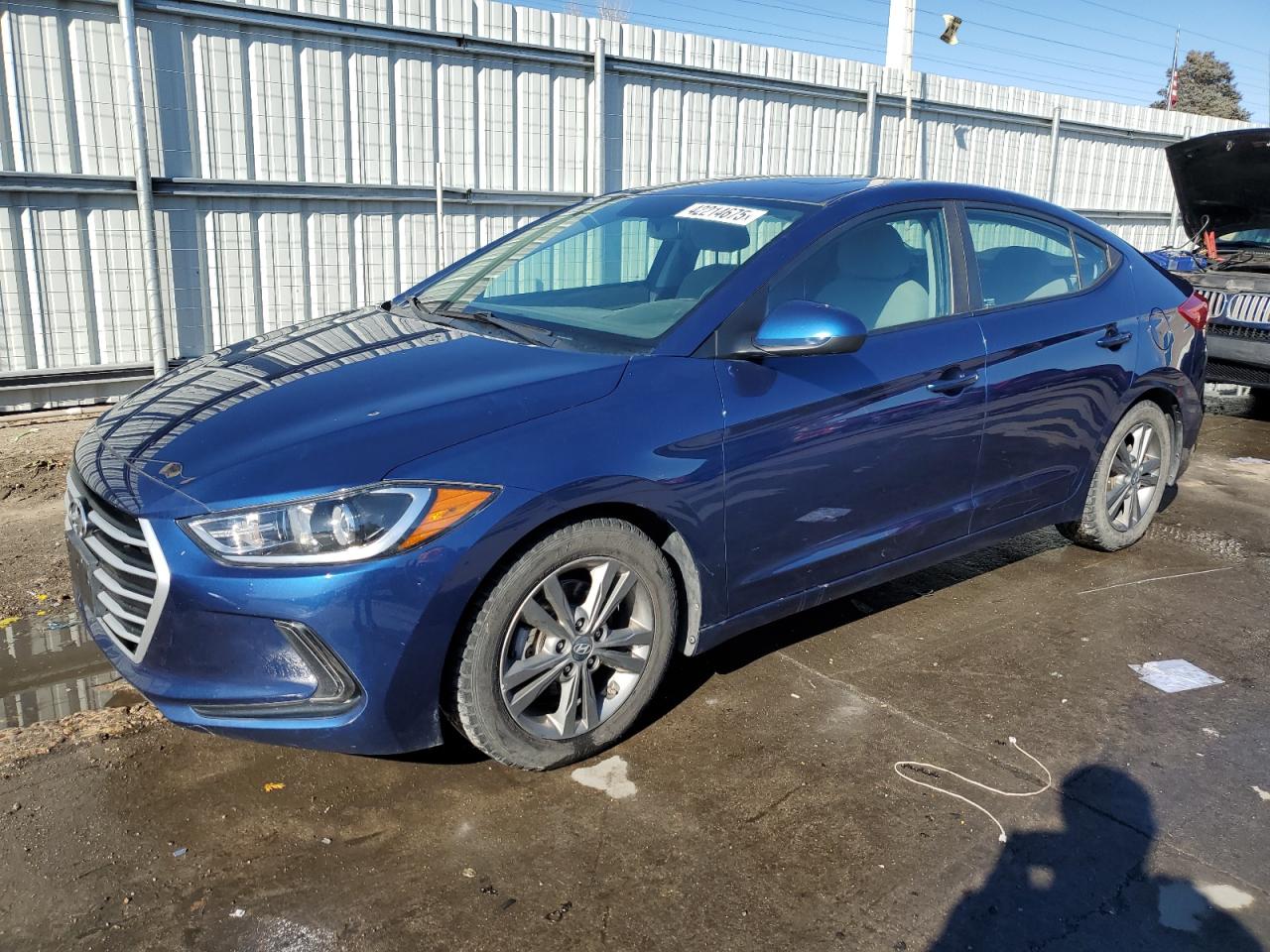 2018 Hyundai Elantra - Image 1