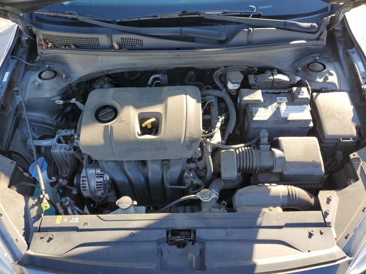 2019 Kia Forte - Image 11