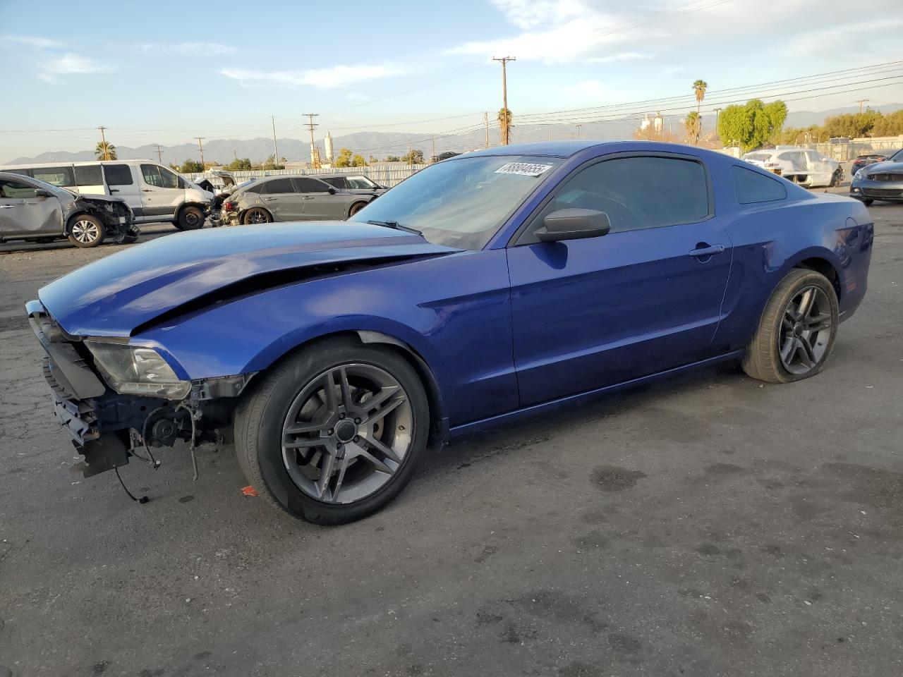 2013 Ford Mustang for Sale in Colton, CA - Front End