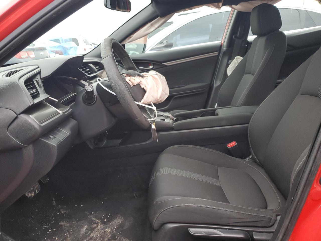 2018 Honda Civic - Image 7
