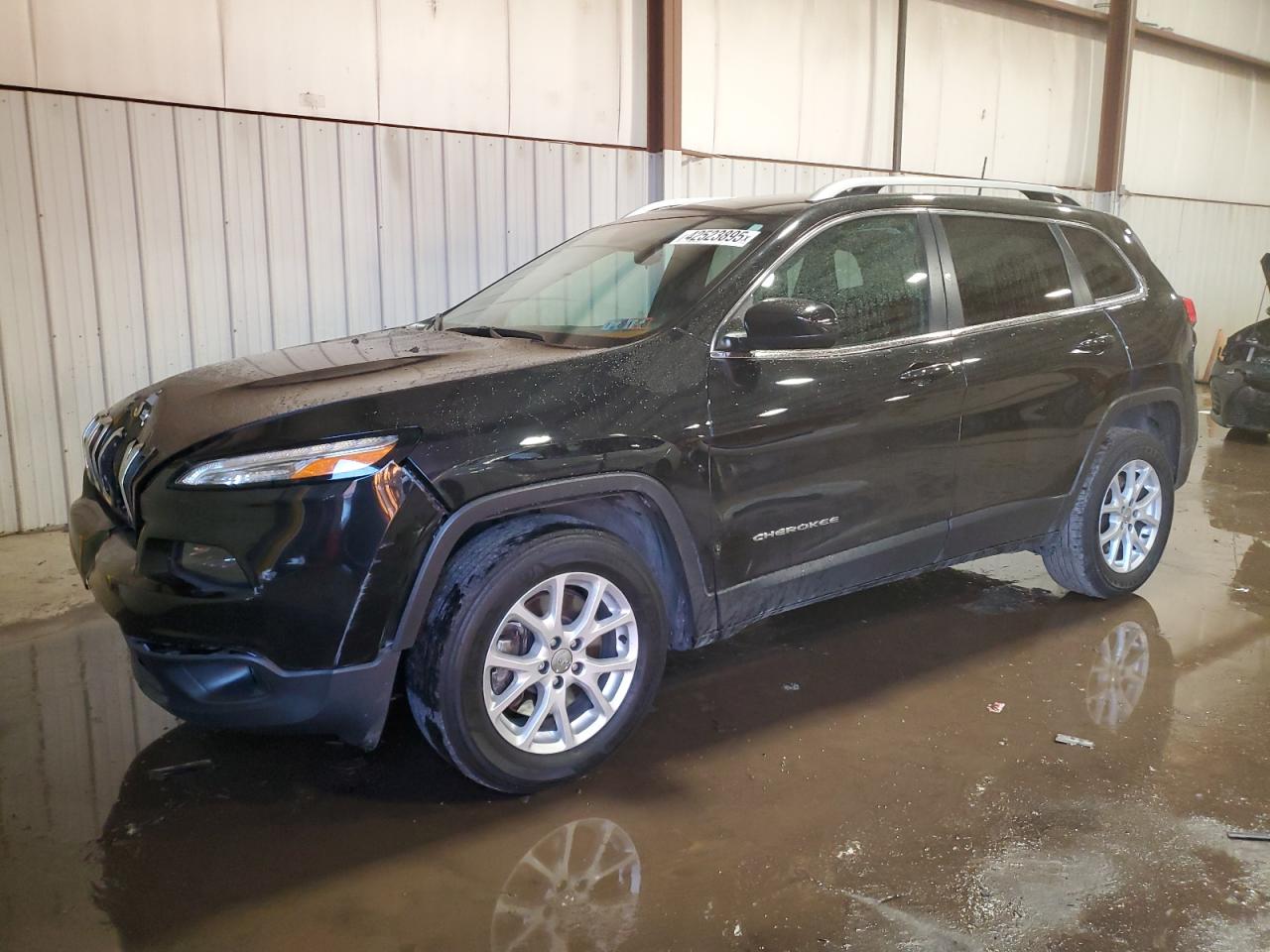 2016 Jeep Grand Cherokee - Image 1