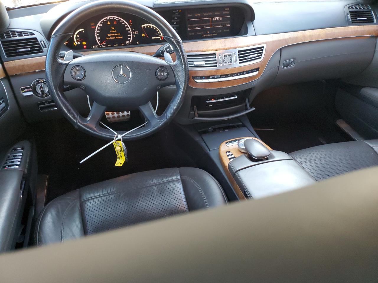2008 Mercedes-Benz S-klasse - Image 8