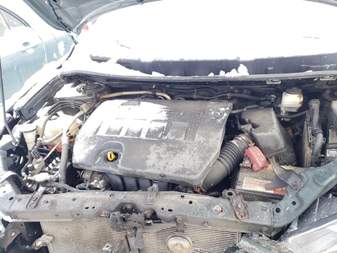 2012 Toyota Corolla - Image 11