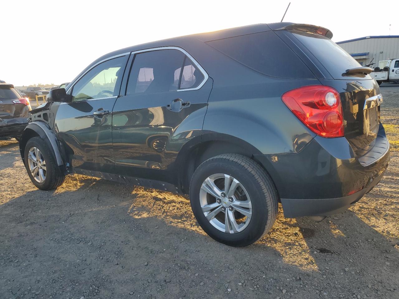 2014 Chevrolet Equinox - Image 2