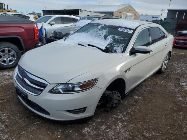 2010 Ford Taurus Sel