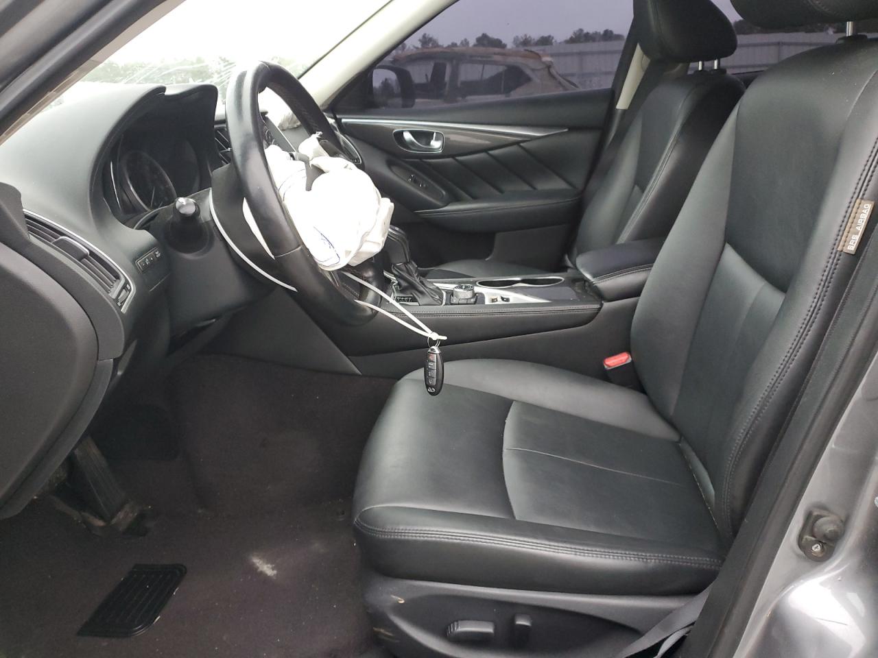 2018 Infiniti Q50 Pure VIN: JN1CV7ABXJM240057 Lot: 41399205