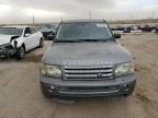 2009 Land Rover Range Rover Sport Supercharged იყიდება Tucson-ში, AZ - Undercarriage