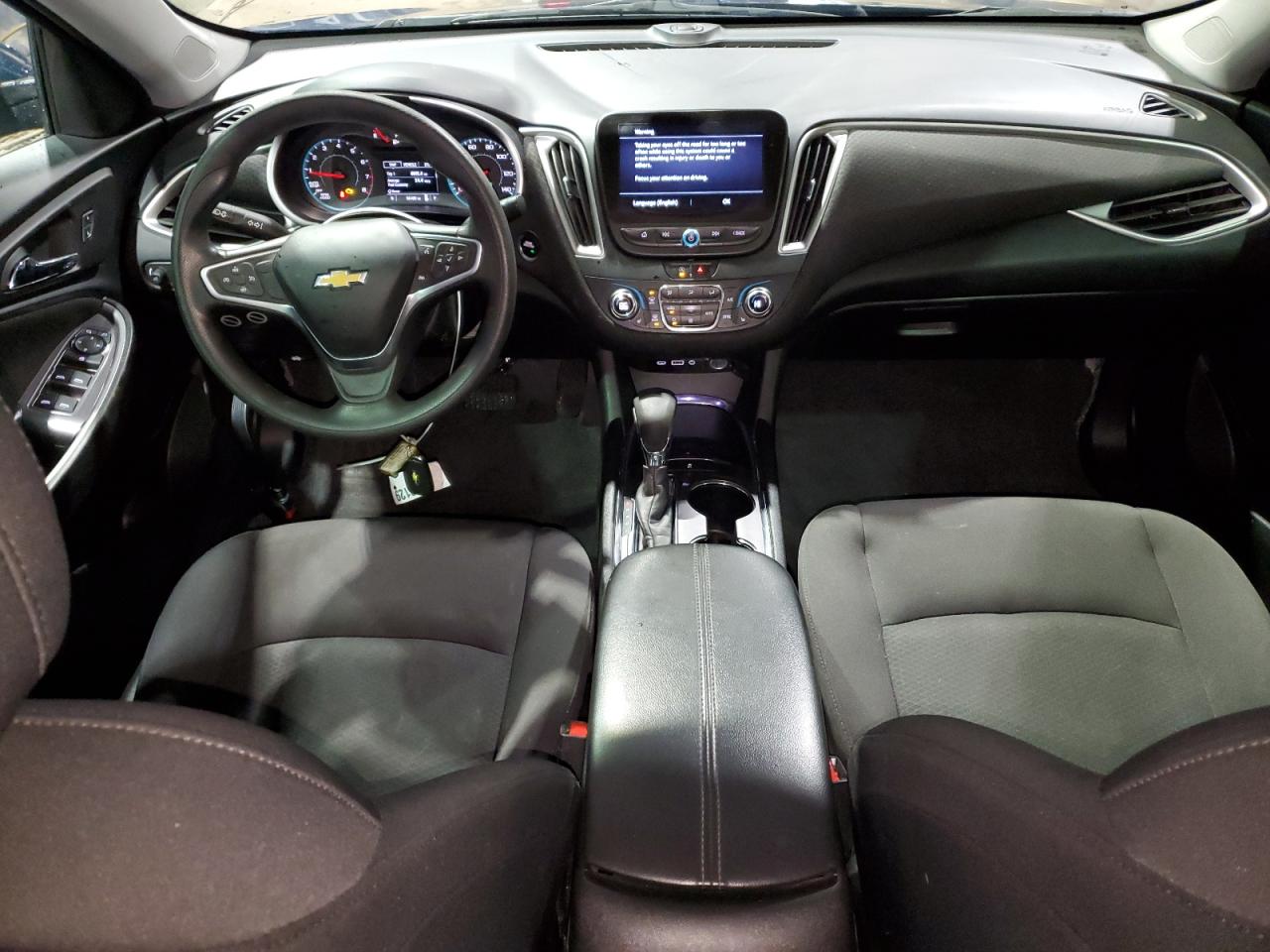 2022 Chevrolet Malibu - Image 8