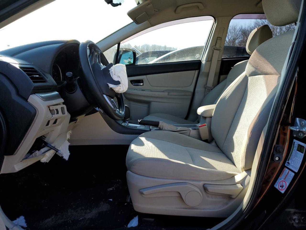 2014 Subaru XV - Image 7