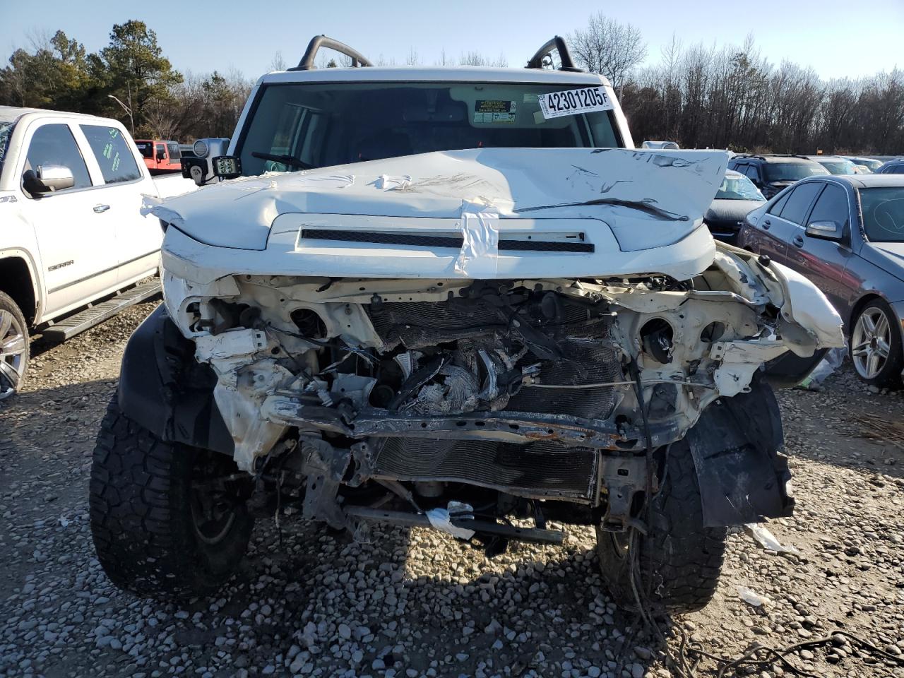 2014 Toyota FJ Cruiser - Image 5