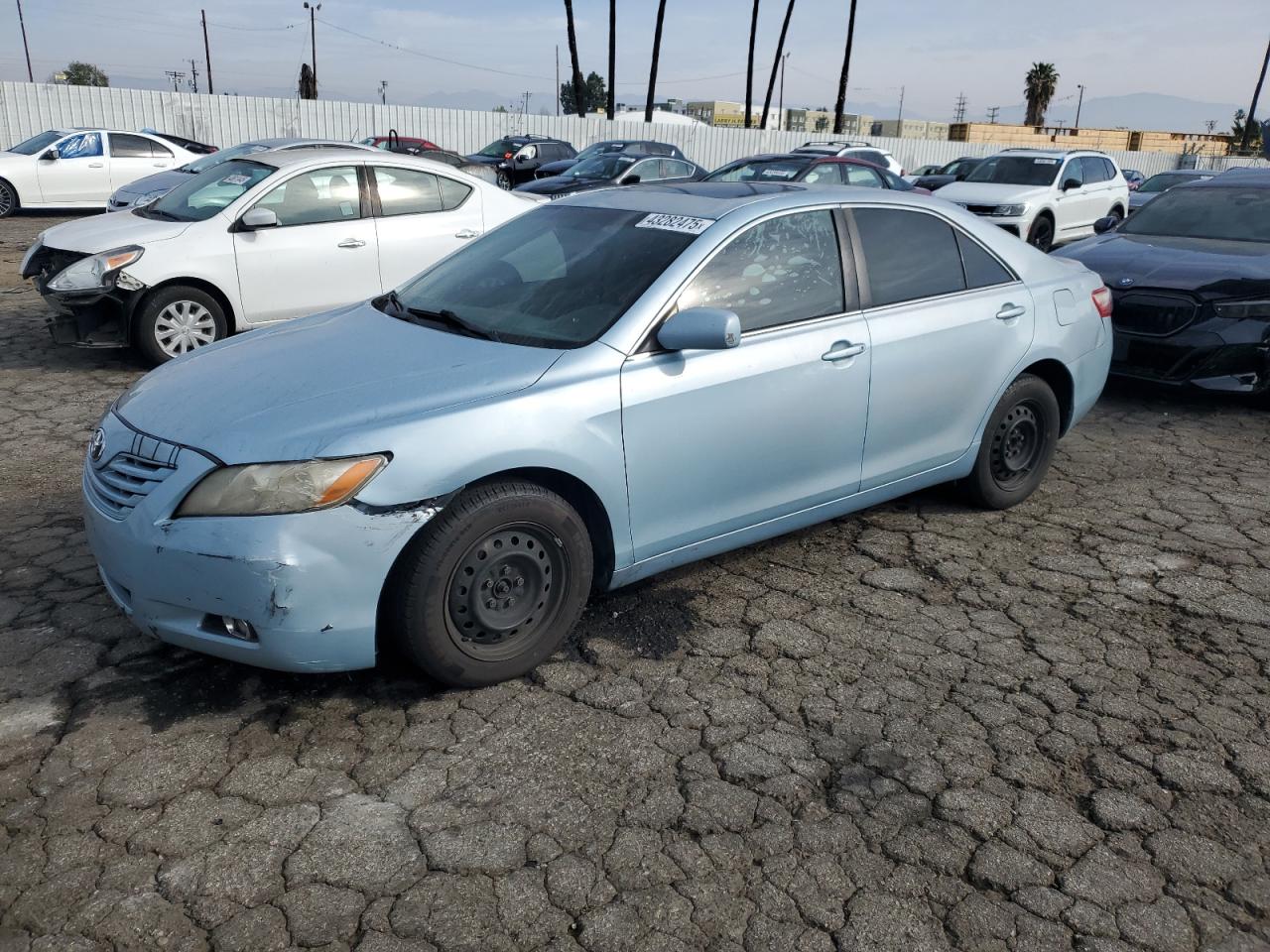 2007 Toyota Camry - Image 1
