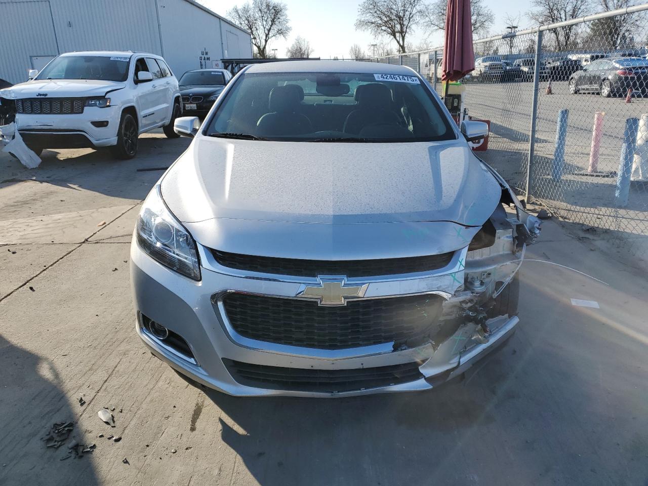 2015 Chevrolet Malibu - Image 5