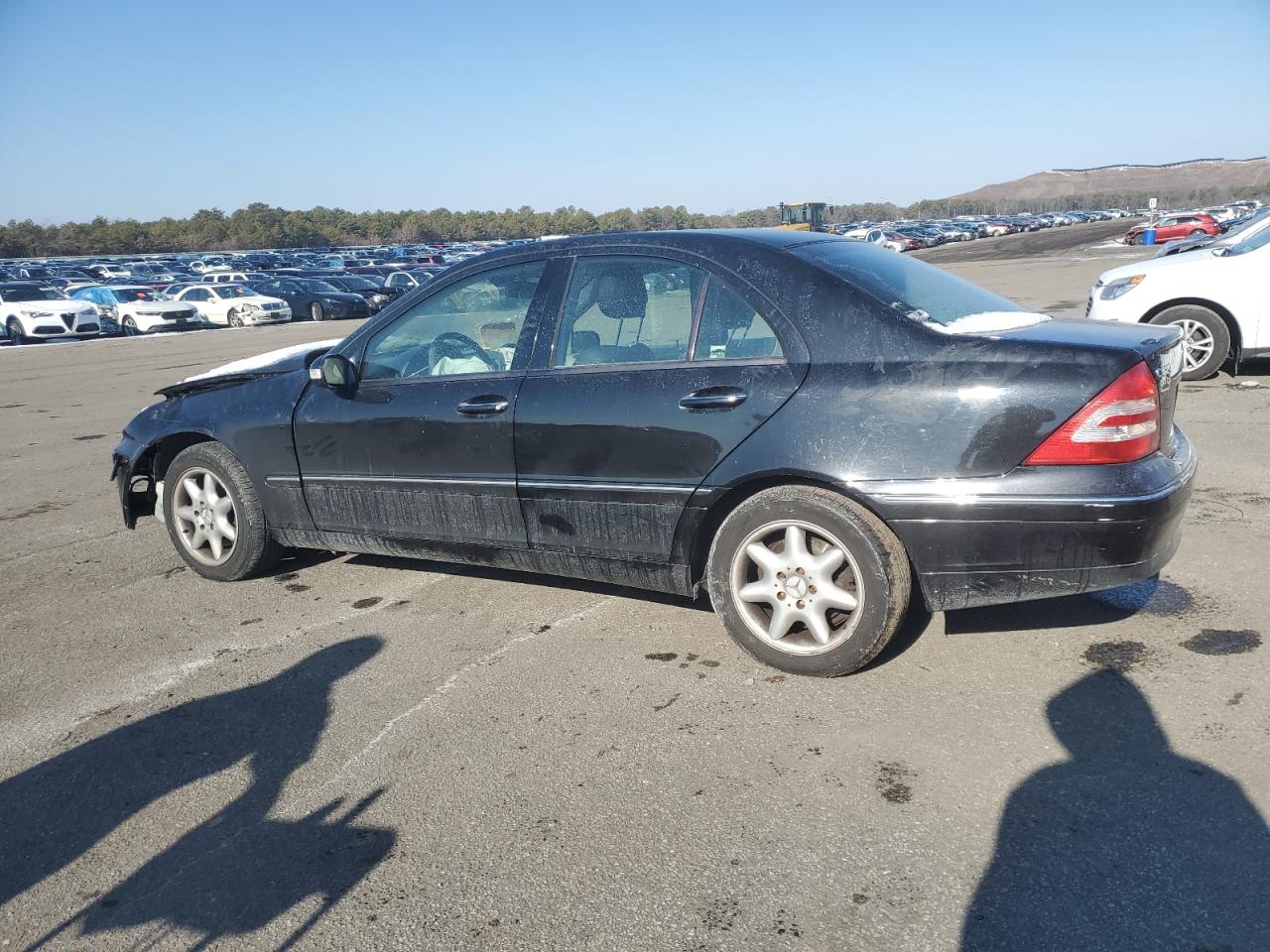 2004 Mercedes-Benz C-klasse - Image 2